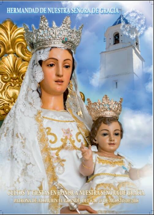 Día de la Virgen de Gracia  
